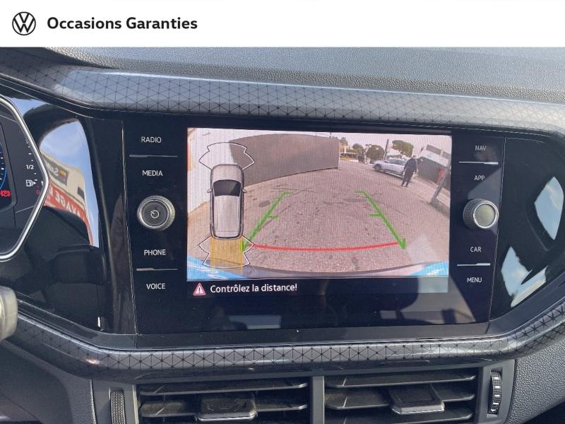Voitures occasions VOLKSWAGEN T-CROSS R-Line Mougins