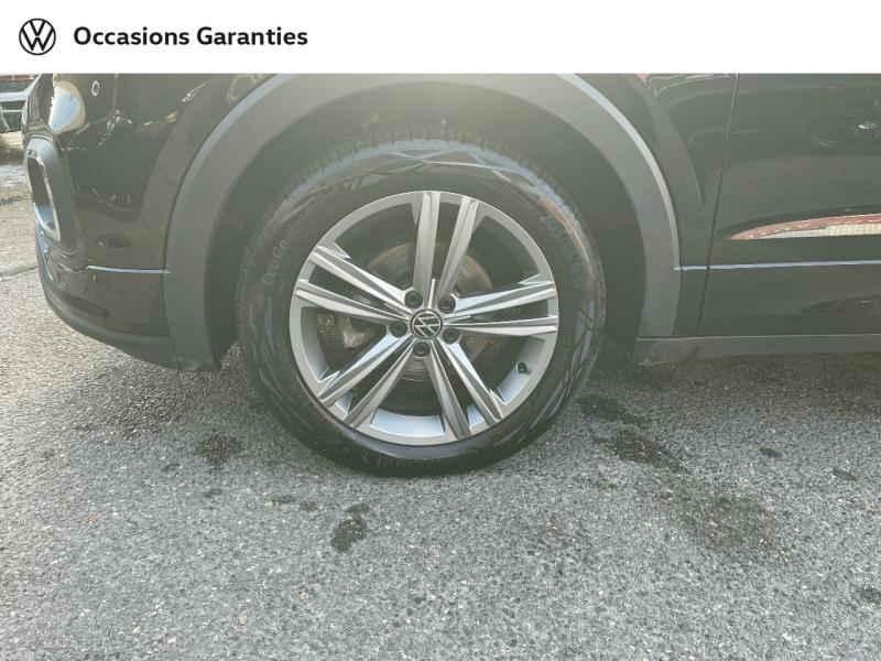 Voitures occasions VOLKSWAGEN T-CROSS R-Line Mougins