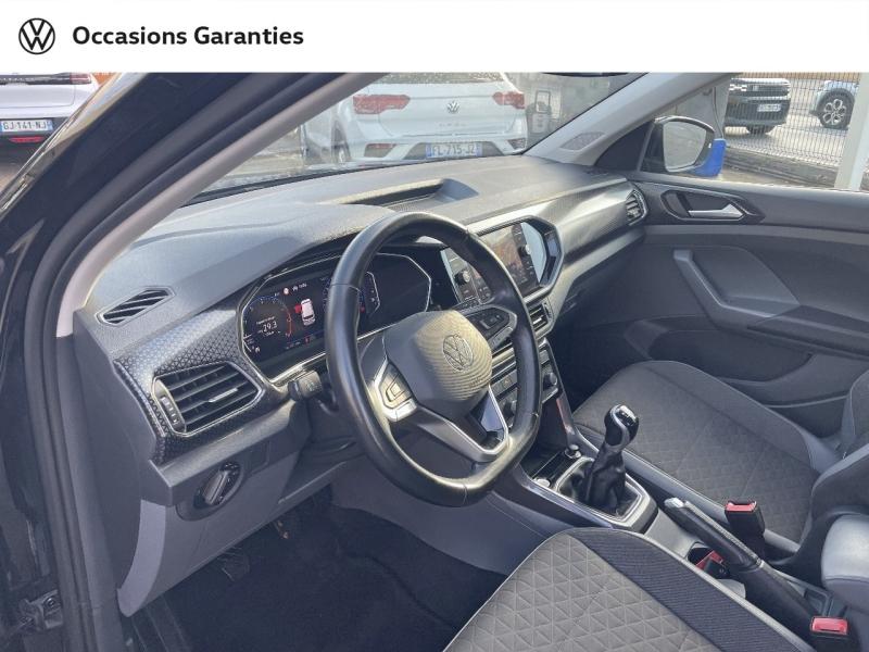 Voitures occasions VOLKSWAGEN T-CROSS R-Line Mougins