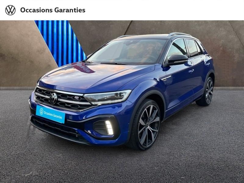 Voitures occasions VOLKSWAGEN T-ROC R-Line Mougins