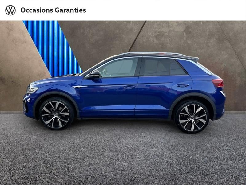 Voitures occasions VOLKSWAGEN T-ROC R-Line Mougins