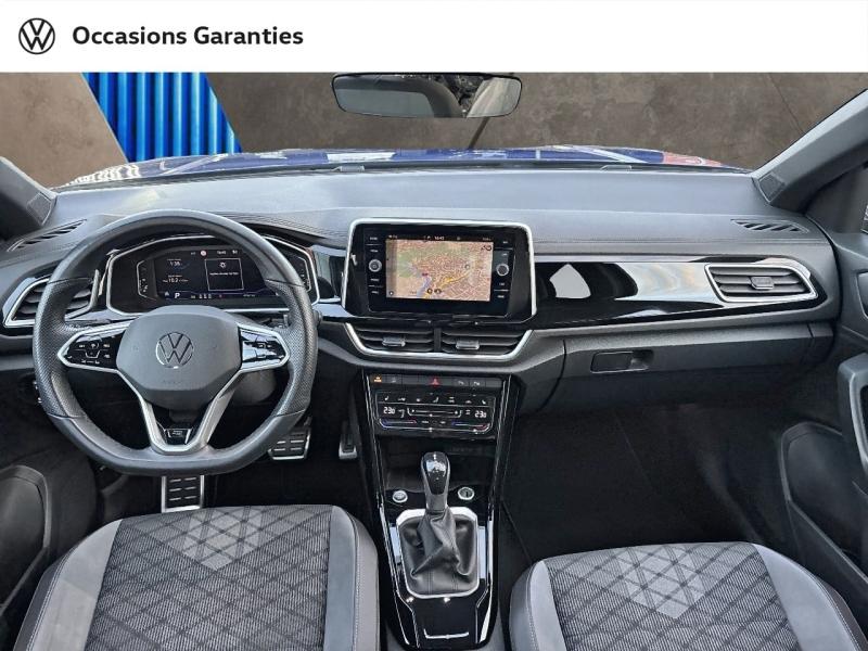 Voitures occasions VOLKSWAGEN T-ROC R-Line Mougins