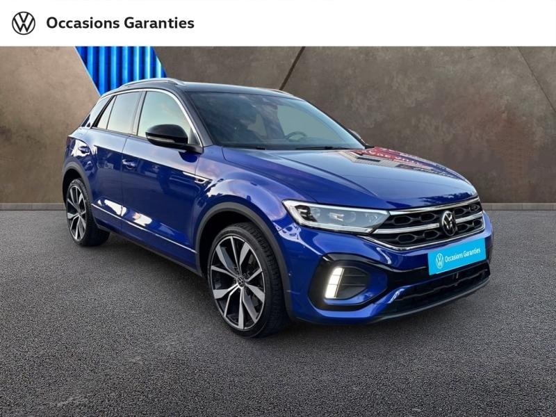 Voitures occasions VOLKSWAGEN T-ROC R-Line Mougins