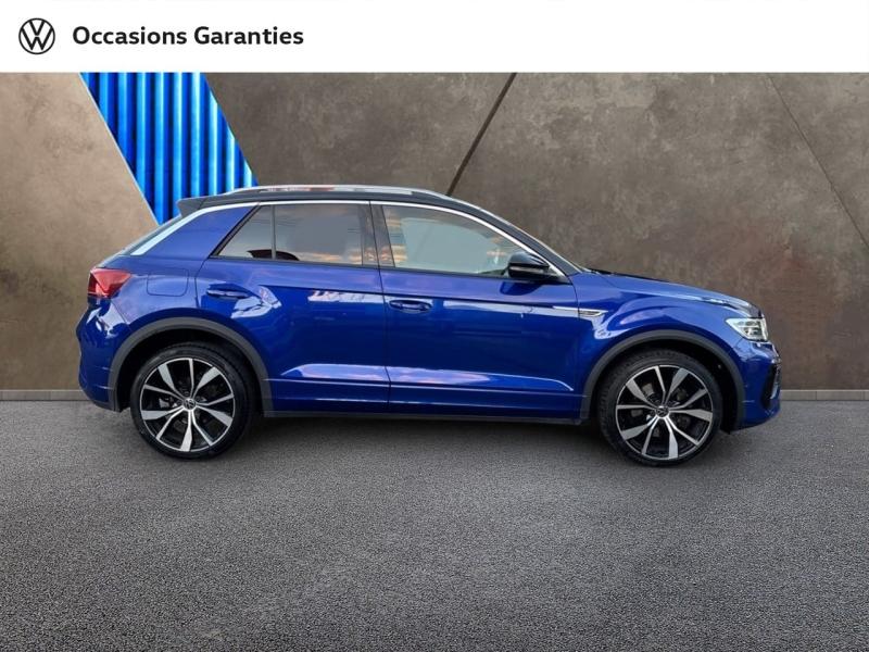 Voitures occasions VOLKSWAGEN T-ROC R-Line Mougins