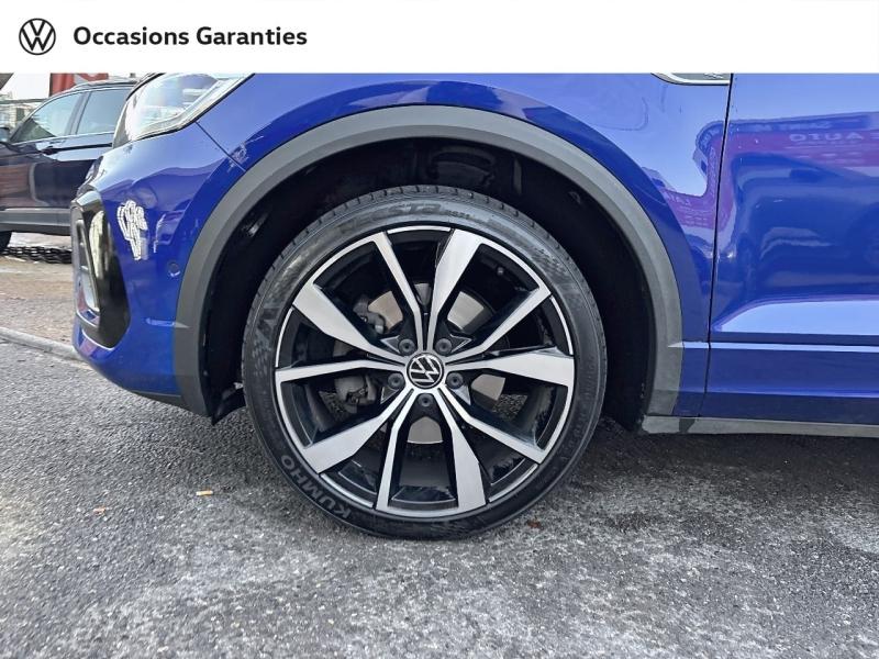 Voitures occasions VOLKSWAGEN T-ROC R-Line Mougins