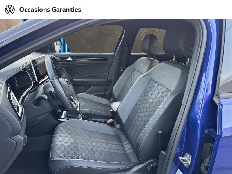 Voitures occasions VOLKSWAGEN T-ROC R-Line Mougins