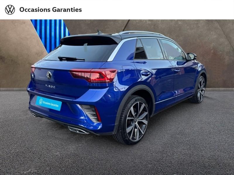 Voitures occasions VOLKSWAGEN T-ROC R-Line Mougins