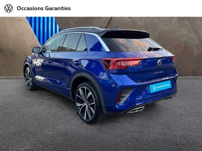 Voitures occasions VOLKSWAGEN T-ROC R-Line Mougins