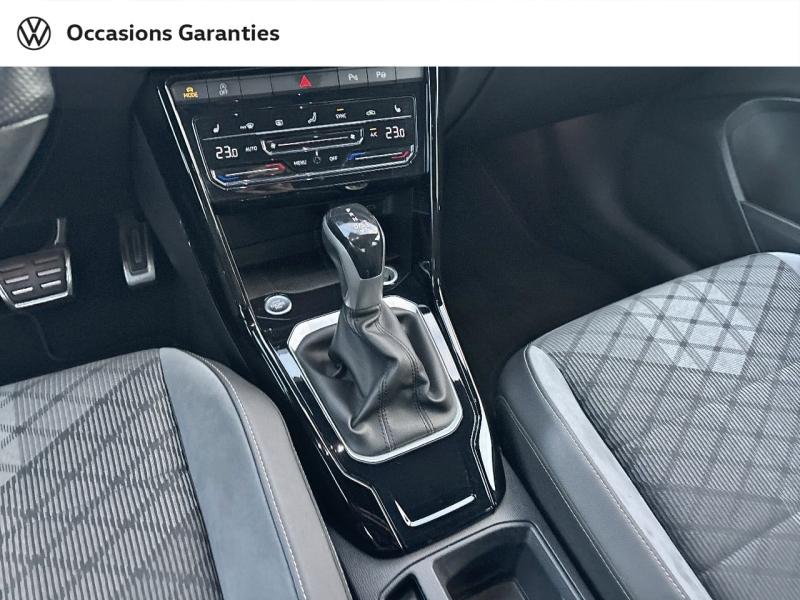 Voitures occasions VOLKSWAGEN T-ROC R-Line Mougins