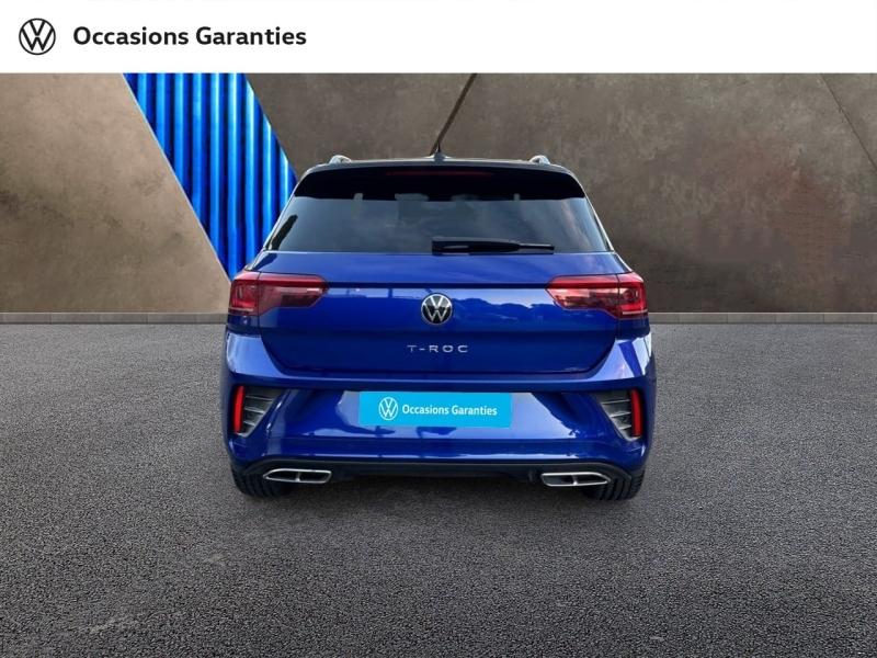 Voitures occasions VOLKSWAGEN T-ROC R-Line Mougins