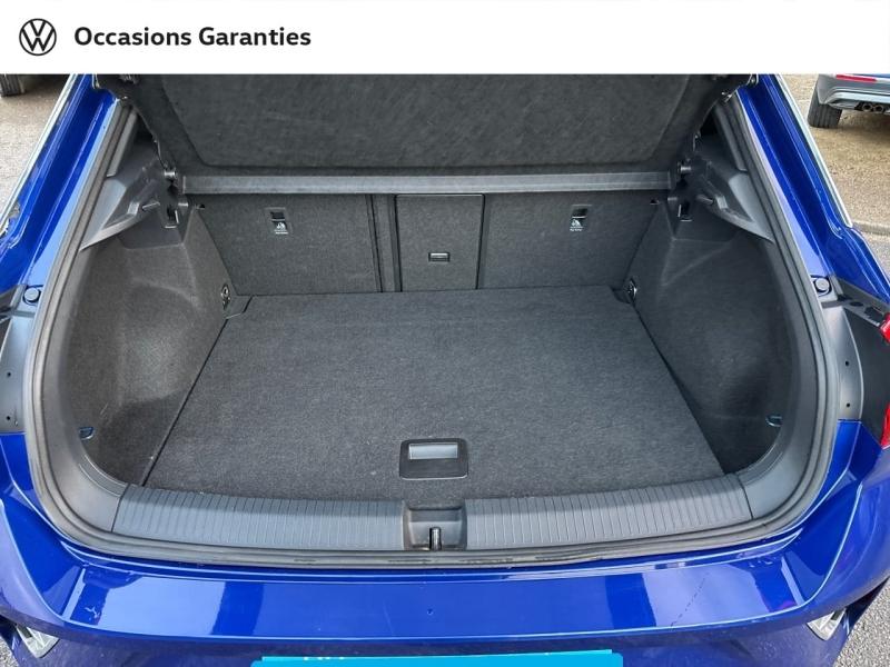 Voitures occasions VOLKSWAGEN T-ROC R-Line Mougins