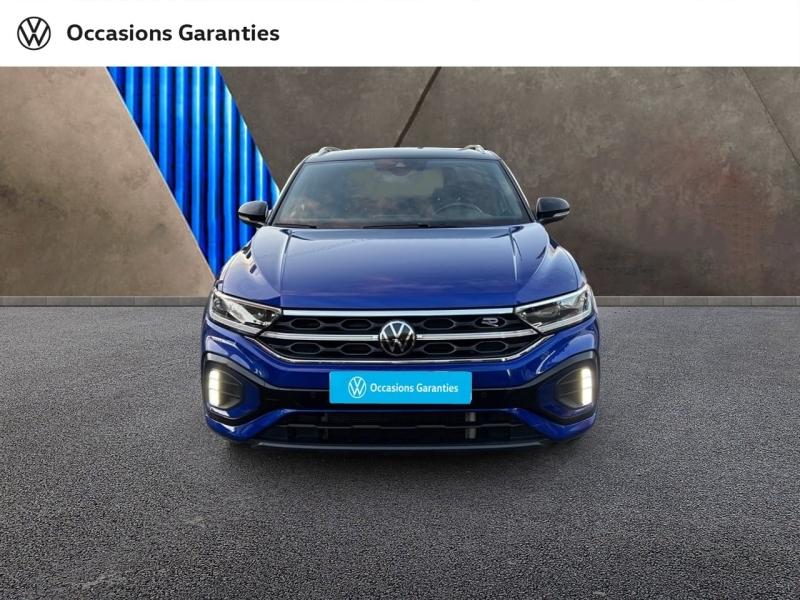 Voitures occasions VOLKSWAGEN T-ROC R-Line Mougins