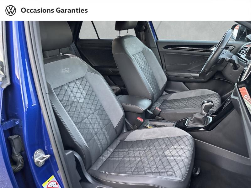 Voitures occasions VOLKSWAGEN T-ROC R-Line Mougins