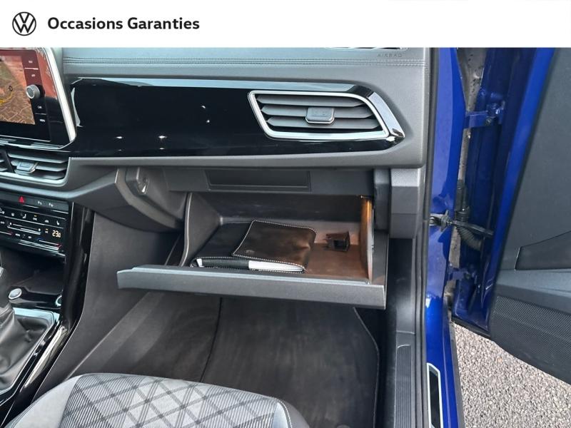 Voitures occasions VOLKSWAGEN T-ROC R-Line Mougins