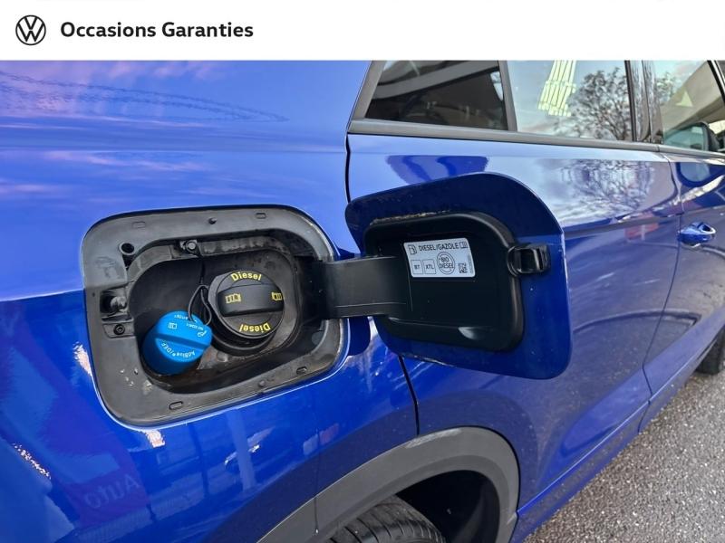 Voitures occasions VOLKSWAGEN T-ROC R-Line Mougins