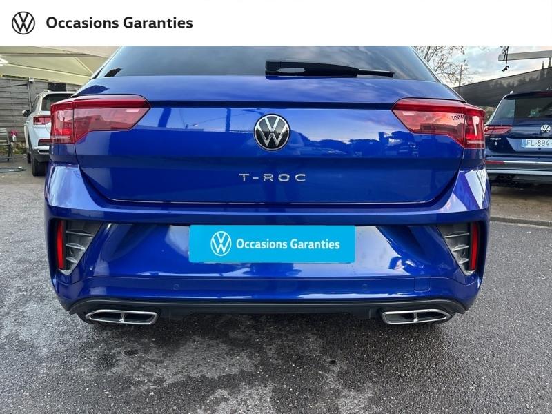 Voitures occasions VOLKSWAGEN T-ROC R-Line Mougins