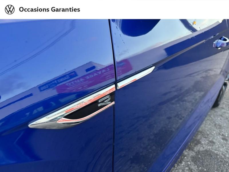 Voitures occasions VOLKSWAGEN T-ROC R-Line Mougins