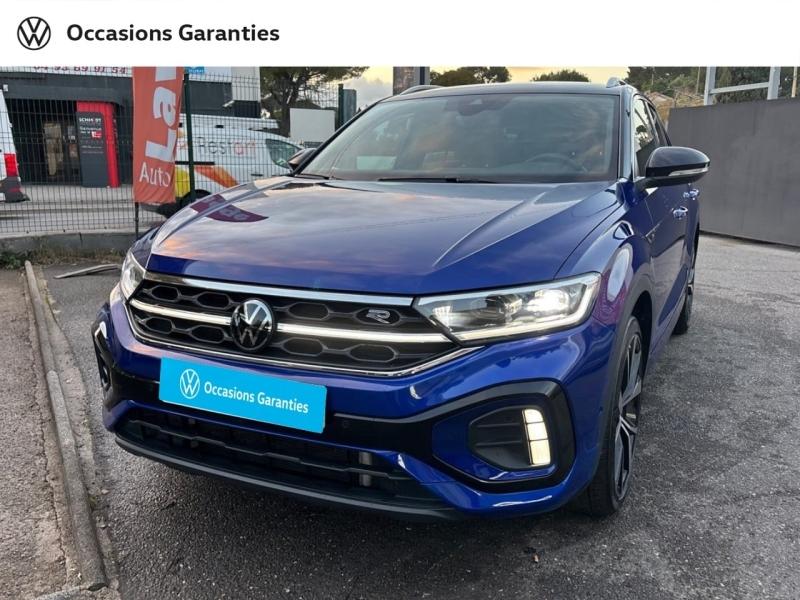 Voitures occasions VOLKSWAGEN T-ROC R-Line Mougins