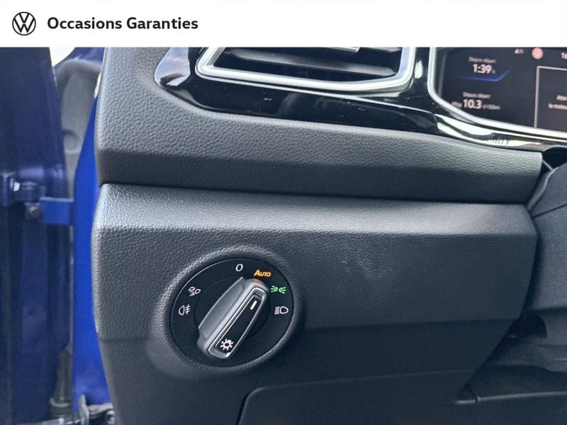 Voitures occasions VOLKSWAGEN T-ROC R-Line Mougins