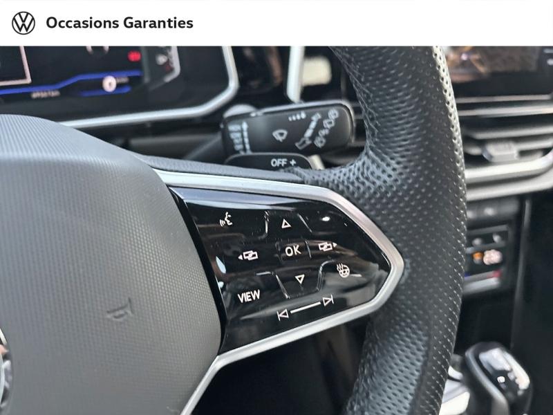 Voitures occasions VOLKSWAGEN T-ROC R-Line Mougins
