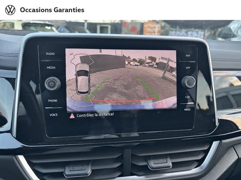 Voitures occasions VOLKSWAGEN T-ROC R-Line Mougins