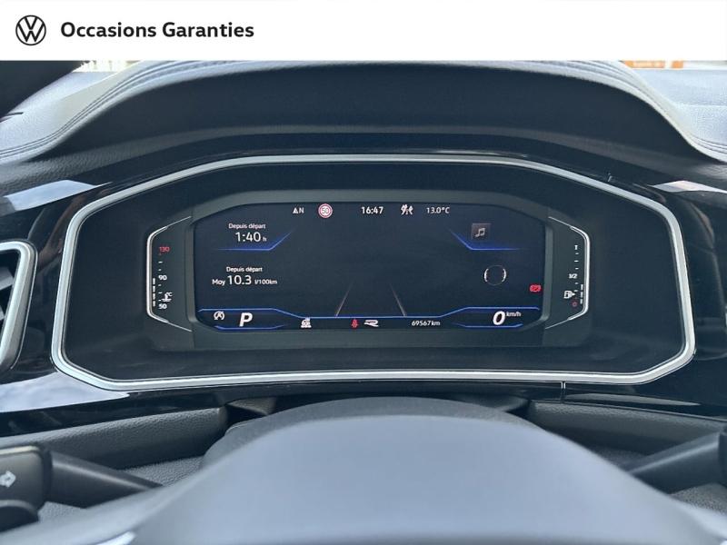 Voitures occasions VOLKSWAGEN T-ROC R-Line Mougins