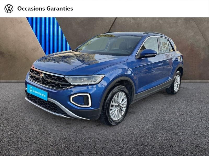 Voitures occasions VOLKSWAGEN T-ROC Life Mougins
