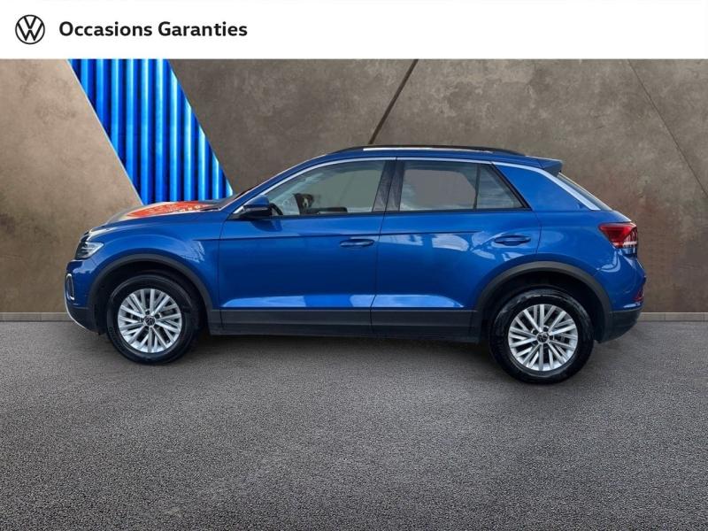 Voitures occasions VOLKSWAGEN T-ROC Life Mougins