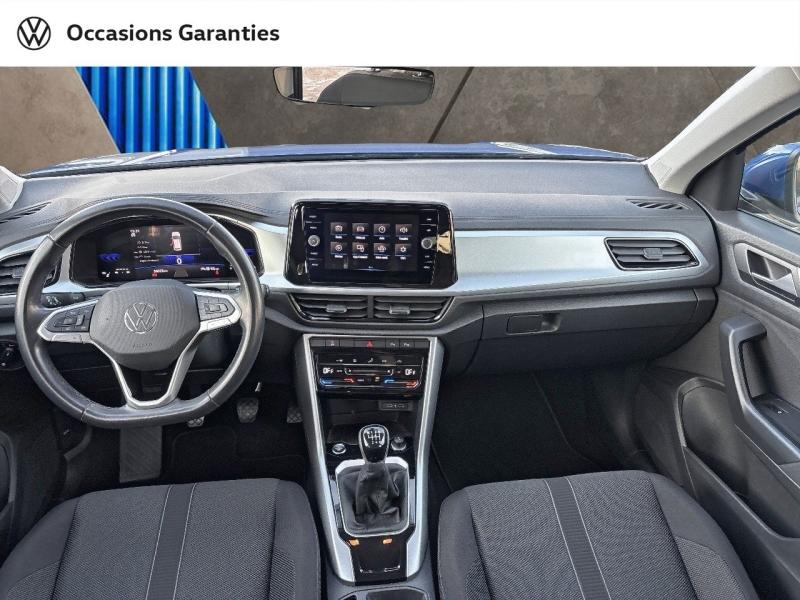 Voitures occasions VOLKSWAGEN T-ROC Life Mougins