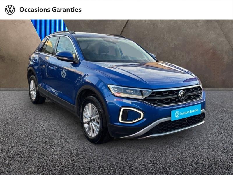 Voitures occasions VOLKSWAGEN T-ROC Life Mougins