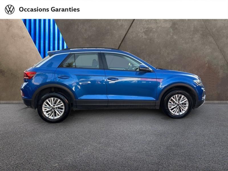 Voitures occasions VOLKSWAGEN T-ROC Life Mougins