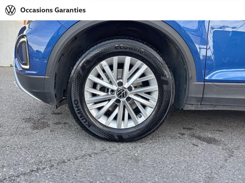 Voitures occasions VOLKSWAGEN T-ROC Life Mougins