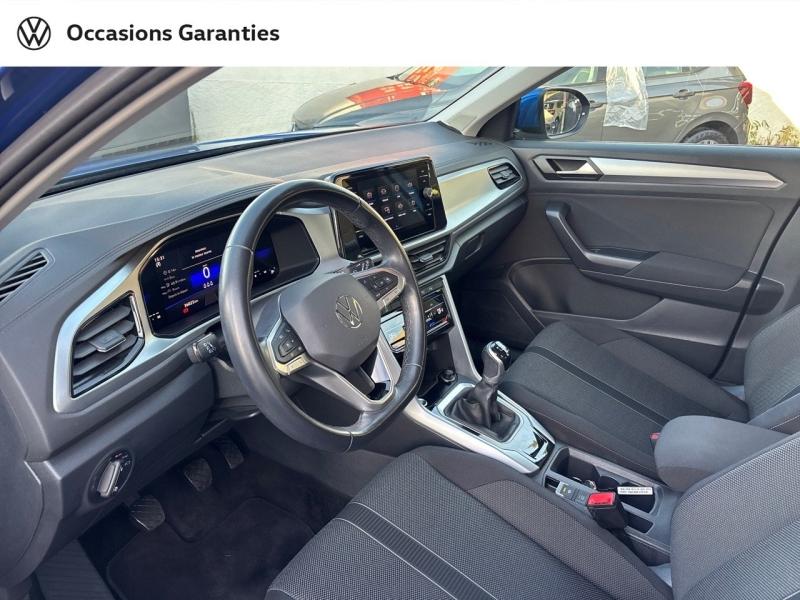Voitures occasions VOLKSWAGEN T-ROC Life Mougins
