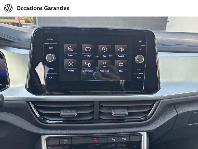 Voitures occasions VOLKSWAGEN T-ROC Life Mougins