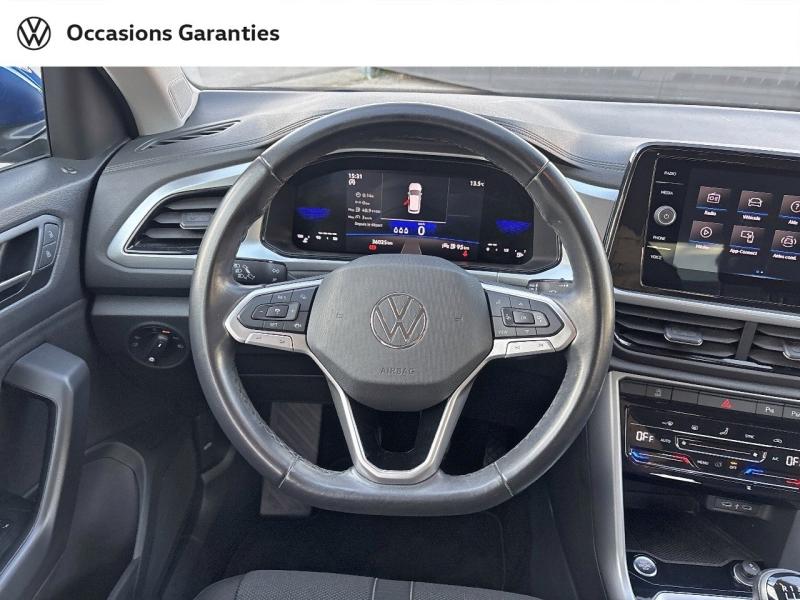 Voitures occasions VOLKSWAGEN T-ROC Life Mougins