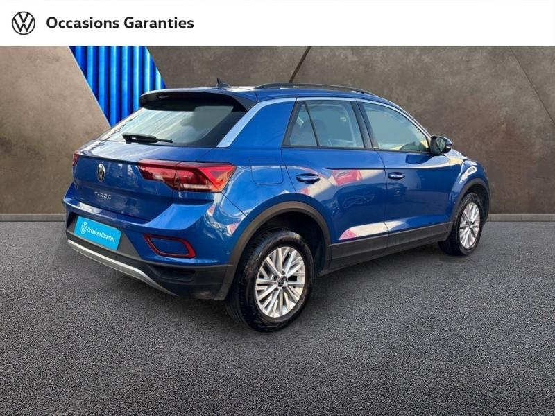Voitures occasions VOLKSWAGEN T-ROC Life Mougins