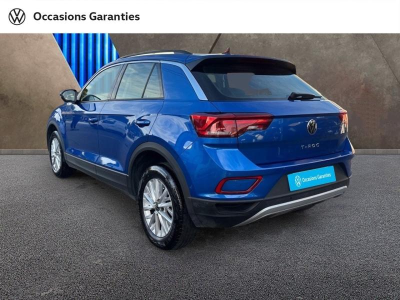 Voitures occasions VOLKSWAGEN T-ROC Life Mougins