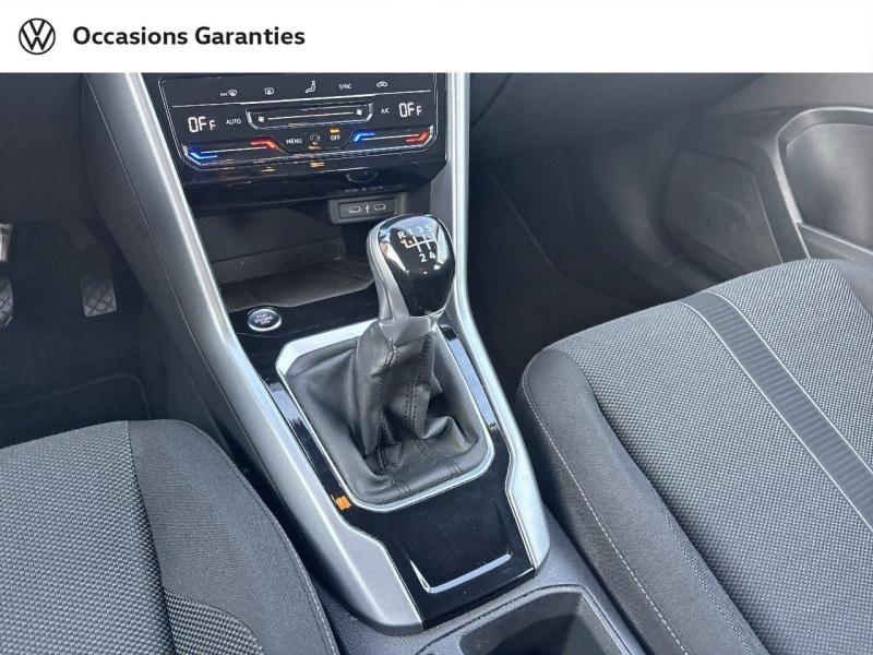 Voitures occasions VOLKSWAGEN T-ROC Life Mougins