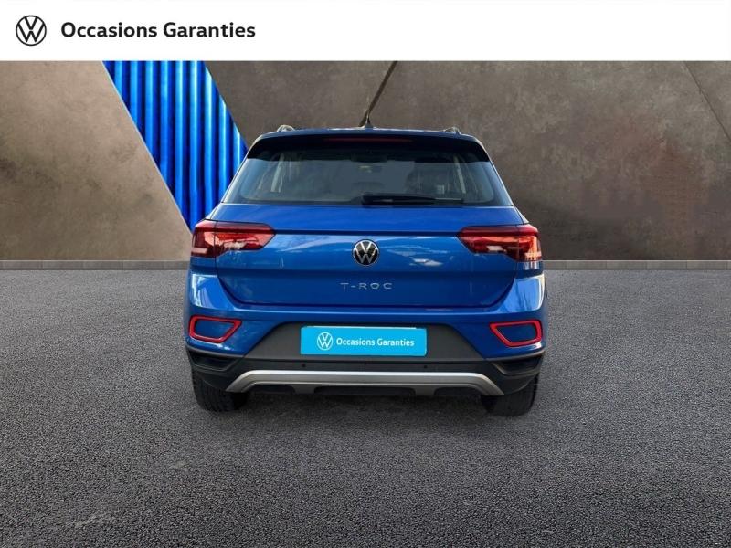 Voitures occasions VOLKSWAGEN T-ROC Life Mougins