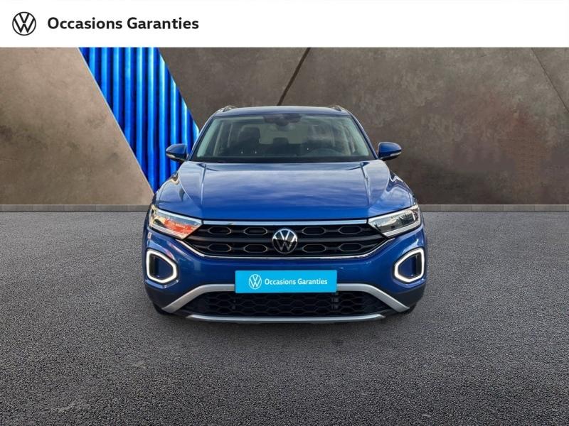 Voitures occasions VOLKSWAGEN T-ROC Life Mougins