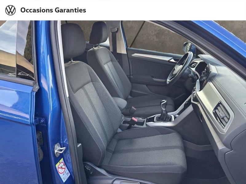 Voitures occasions VOLKSWAGEN T-ROC Life Mougins