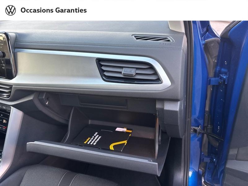 Voitures occasions VOLKSWAGEN T-ROC Life Mougins