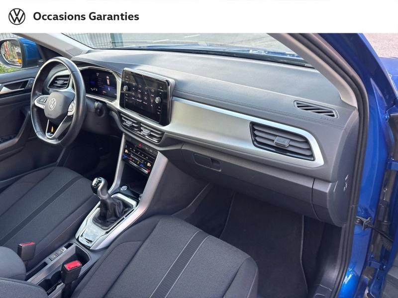 Voitures occasions VOLKSWAGEN T-ROC Life Mougins
