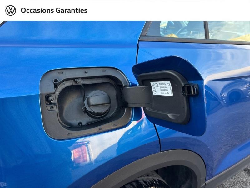 Voitures occasions VOLKSWAGEN T-ROC Life Mougins