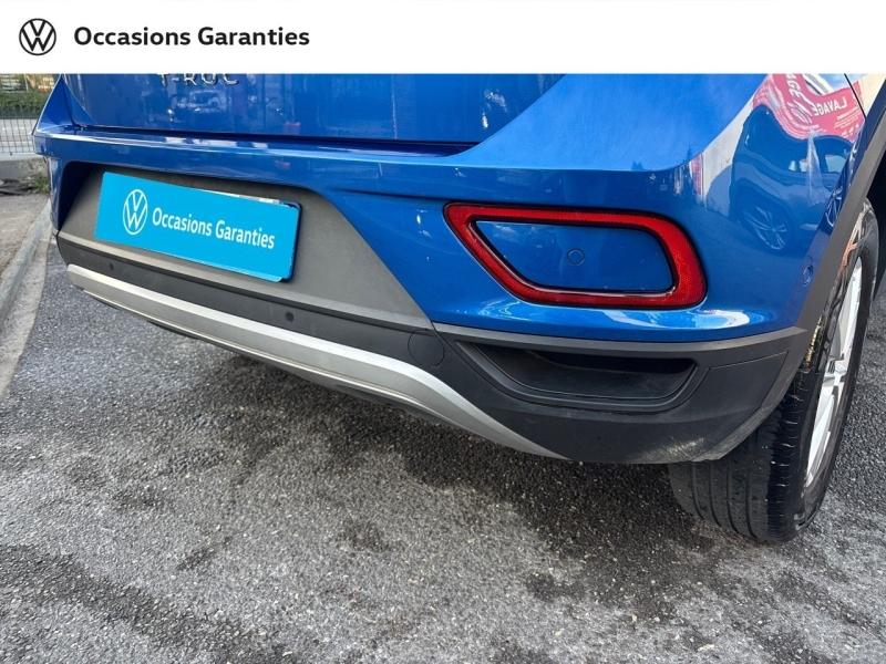 Voitures occasions VOLKSWAGEN T-ROC Life Mougins