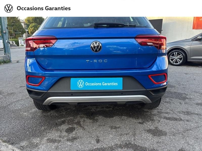 Voitures occasions VOLKSWAGEN T-ROC Life Mougins