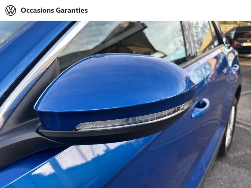 Voitures occasions VOLKSWAGEN T-ROC Life Mougins