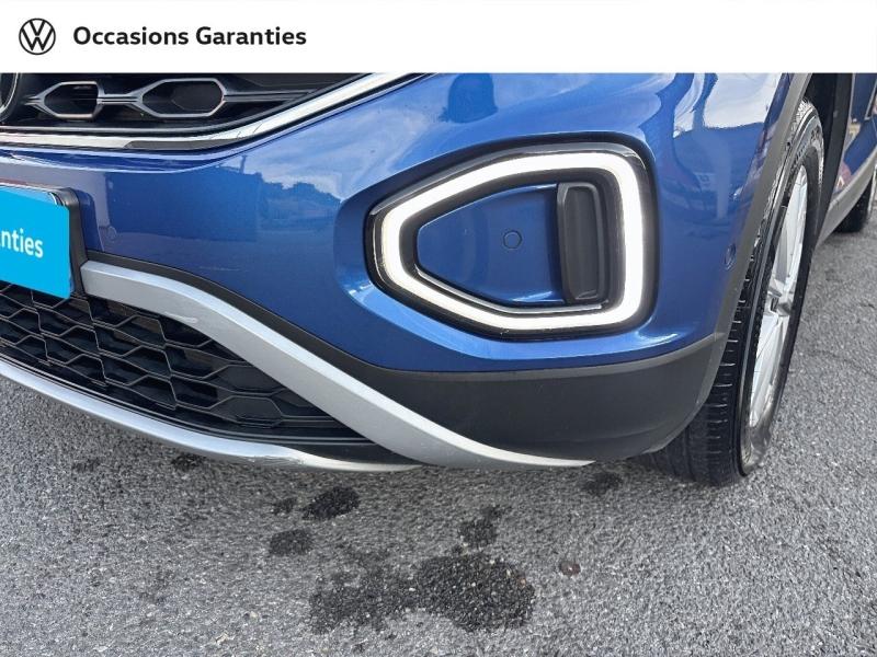 Voitures occasions VOLKSWAGEN T-ROC Life Mougins