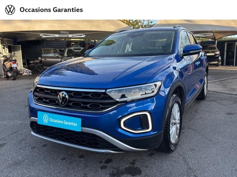 Voitures occasions VOLKSWAGEN T-ROC Life Mougins