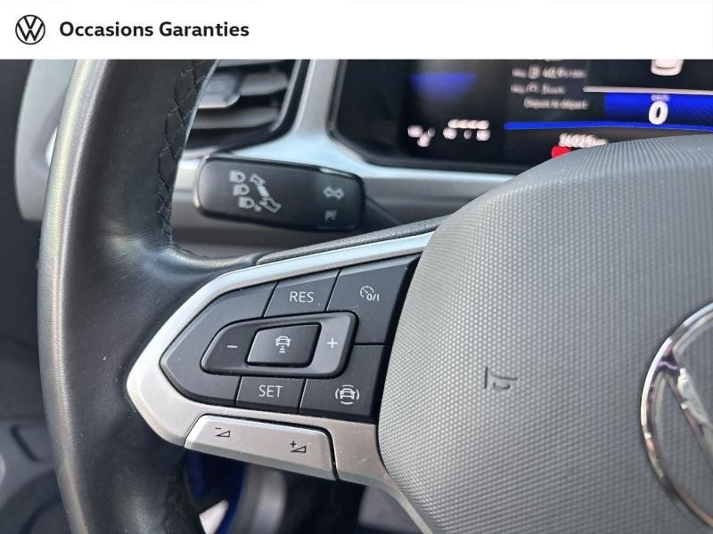 Voitures occasions VOLKSWAGEN T-ROC Life Mougins